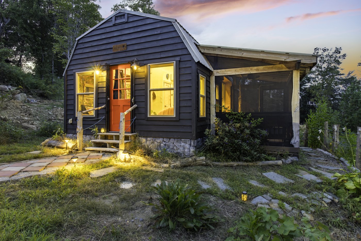 Blackbird cabin